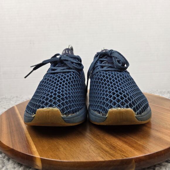 Nobull Project Women 8.5 Mesh Runner Navy Athletic Gym Daily Casual Running Shoe - Picture 4 of 12